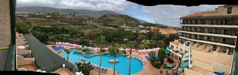 "Ausblick" Blue Sea Costa Jardin & Spa (Puerto de la Cruz ...