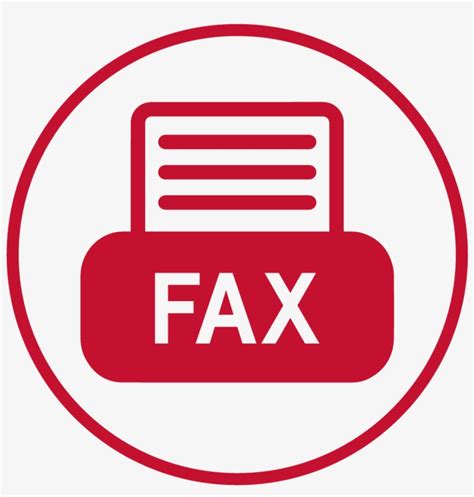 Fax - Fax Sign Transparent PNG - 962x926 - Free Download on NicePNG