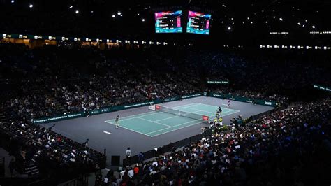 Rolex Paris Masters 2024 Tickets - Noni Thekla