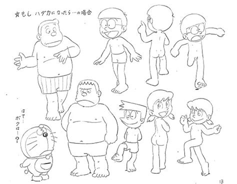 Aggregate 151+ doraemon all characters drawing latest - seven.edu.vn