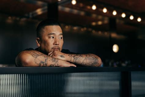 Chef Roy Choi Is Finding Hope Through Food | Wisconsin Public Radio