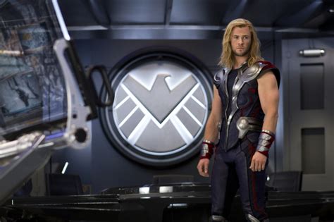 The Avengers : Stills - Chris Hemsworth Photo (31244650) - Fanpop