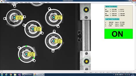 Robot vision systems | MBvision - high-tech optical measuring systems