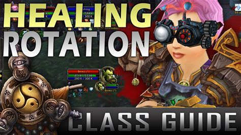 Gaalon - Mistweaver Healing Rotation | WoW PvP Arena Guide - Skill Capped