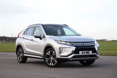 Mitsubishi Eclipse Cross Sportowy Suv - Desky