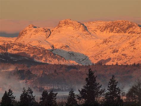 Lake District Winter Scenes