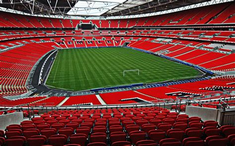 Wembley Wallpapers - Top Free Wembley Backgrounds - WallpaperAccess