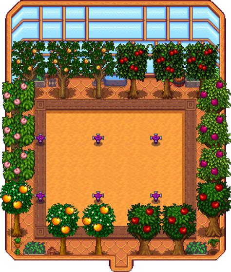 delicatezza Deviazione Allineare greenhouse stardew valley sprinkler Impegno esterno navigare