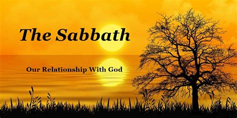 Project 2025 Sabbath: A Vision For A Sabbath-Observing Church - Cruise ...