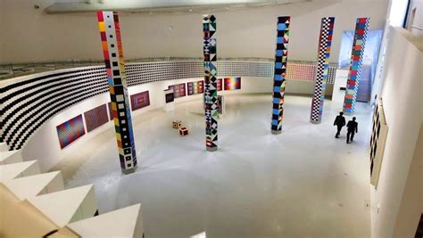 ESRA - Rehovot Guided tour of the Agam Museum-Rehovot Branch