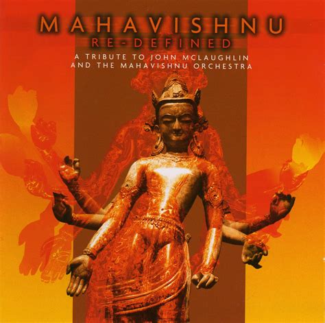 Jazz Rock Fusion Guitar: Various Artists - 2008 "Mahavishnu Re-Defined": A Tribute To John ...