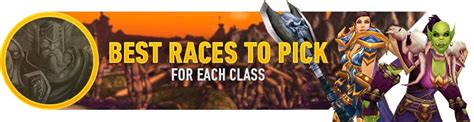 Best Race and Class Combos in World of Warcraft Classic - World of ...