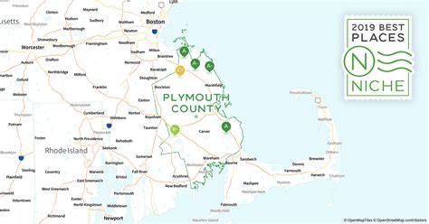 2019 Safe Places to Live in Plymouth County, MA - Niche