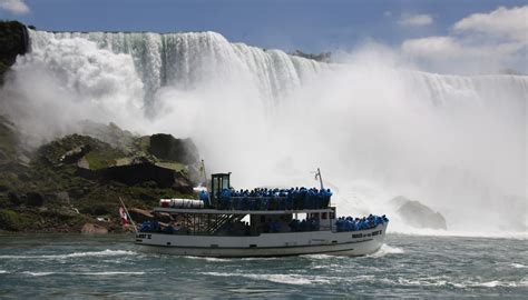 Maid of the Mist tour boats to be battery-powered