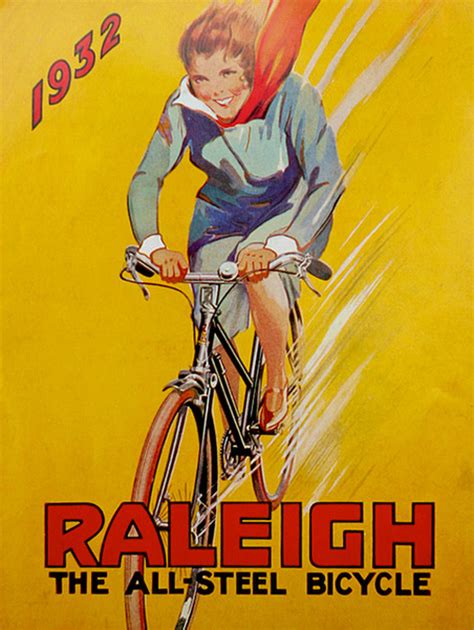 Vintage Bike Posters – ORbike: FIND ADVENTURE - Bicycle Events and Cycling Tips