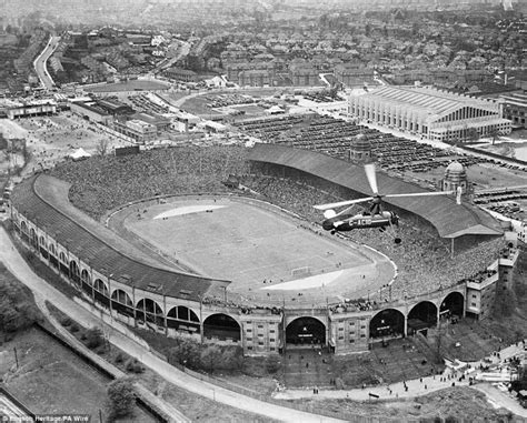 Shedding Light On The 92 Year Old Wembley Stadium | HubPages