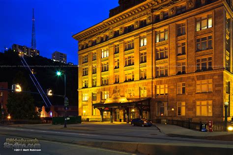 The Landmarks Building at Station Square - MetroScenes.com - Pittsburgh ...