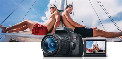 Canon EOS Rebel T8i vs T6i (2021): A Faster, More Advanced Entry-Level DSLR Camera On The Way ...