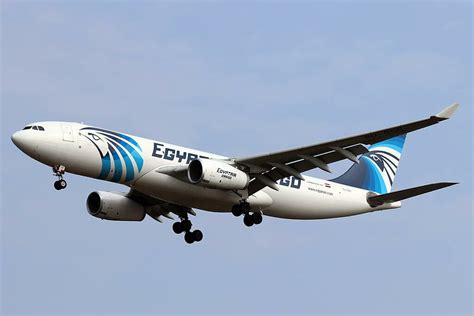 Egyptair Fleet Airbus A330-200 Details and Pictures