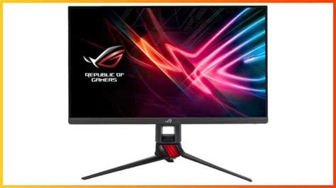 ASUS PG27AQN Review 2024: Best Esports Gaming Monitor