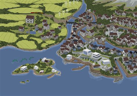 Maps: Map upgrades - no more blue? — The Sims Forums