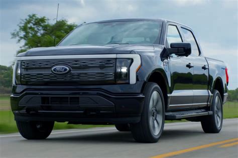 2024 Ford F-150 Lightning Range - Carri Cristin