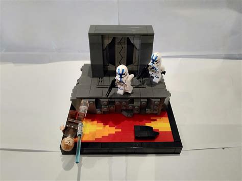 Execute order 66 : r/legostarwars