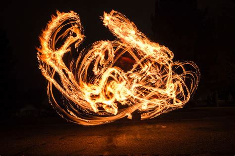 How to Capture Stunning Fire Photography (Safely)