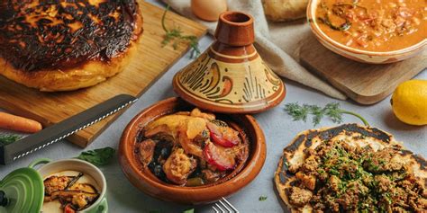 Moroccan Cuisine Online Course with Najat Kaanache