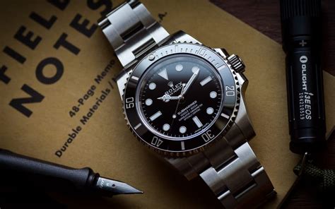 The Rich History of The Rolex Submariner | GearMoose