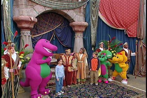 The Land of Make-Believe (special) - Barney Wiki