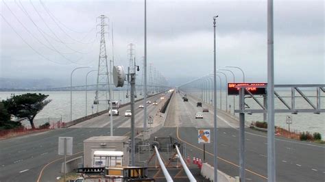 San Mateo Bridge reopens after weekend closure - ABC7 San Francisco