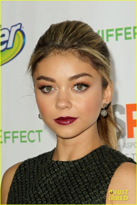 Sarah Hyland Asked About Restraining Order on GMA: 'I'm Great': Photo 3224109 | Sarah Hyland ...