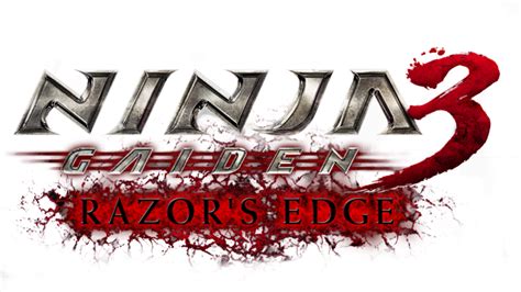 Ninja Gaiden 3 Razor's Edge logo