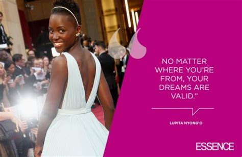 7 Inspirational Quotes from the Lovely Lupita Nyong'o ...