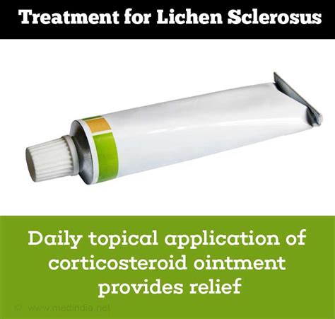 Lichen Sclerosus - Causes Symptoms Diagnosis Treatment