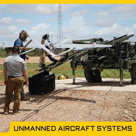 Unmanned Aircraft Systems: Improving Global Security | MAG Aerospace