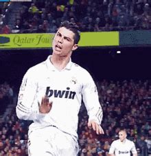 Cristiano Ronaldo Scream GIF - Cristiano Ronaldo Scream Shout - GIF'leri Keşfedin ve Paylaşın