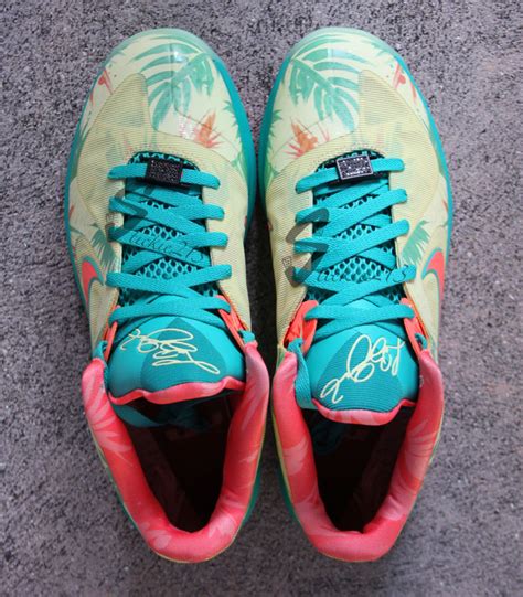 Nike LeBron 9 Low "LeBronold Palmer" Review by Stickie213 | Sole Collector