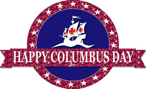 Columbus Day Gif - IceGif