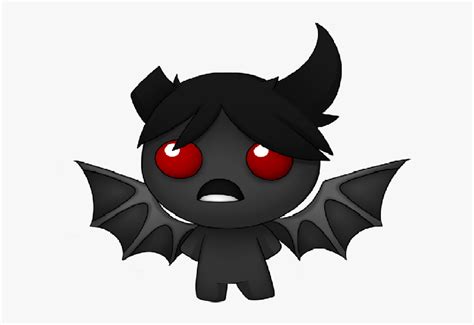 Azazel The Binding Of Isaac Afterbirth, HD Png Download - kindpng