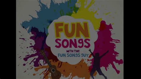 Fun Songs Trailer - YouTube