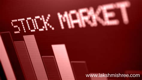 Stock Market Today In India | Market Today | Lakshmishree Broker