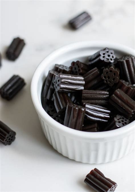 Scandinavians & Salty Black Licorice, A Love Story - Skandibaking | Liquorice recipes, Licorice ...