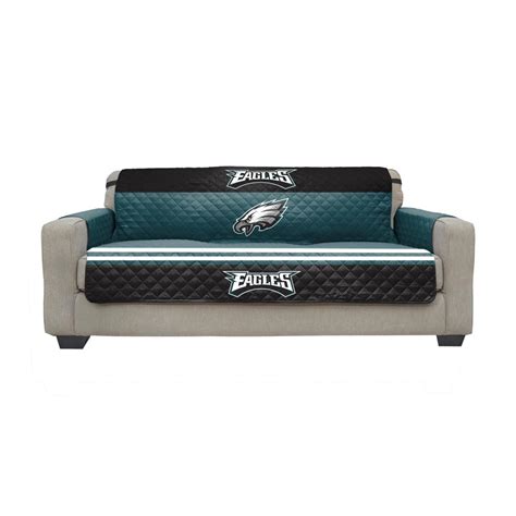 Officially Licensed NFL Sofa Cover - Philadelphia Eagles - 20127948 | HSN