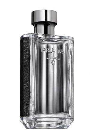 Prada L'Homme Prada cologne - a new fragrance for men 2016