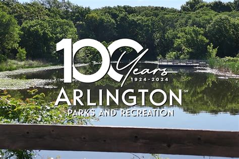 Arlington Parks: A Century of Playful Places, Open Spaces & Smiling ...