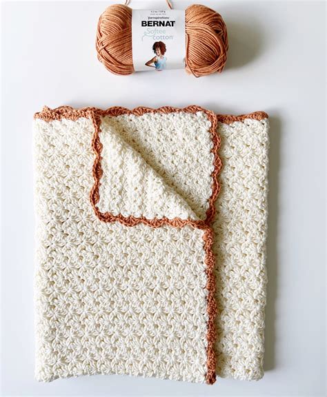 Crochet Flower Blanket - Daisy Farm Crafts