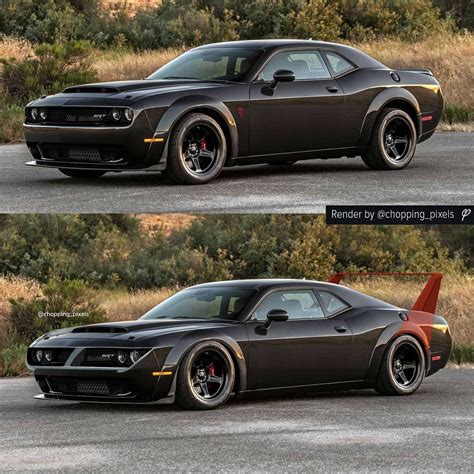 2022 Dodge Challenger Demon Specs Newest 2024 - Best Cars Review