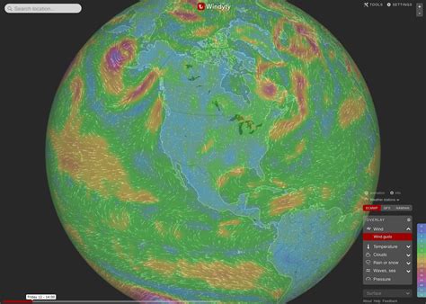 Windyty Implements ECMWF, the Most Advanced Forecast Model